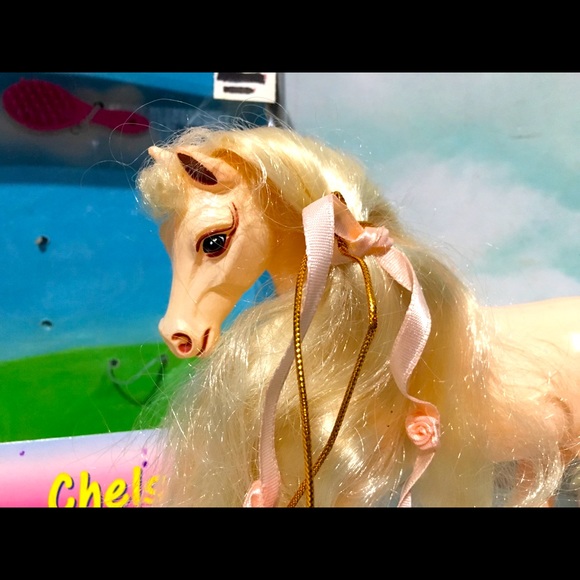 DAPPLES BREYER HORSE 90s Chelsea w/Original Box - Picture 6 of 16